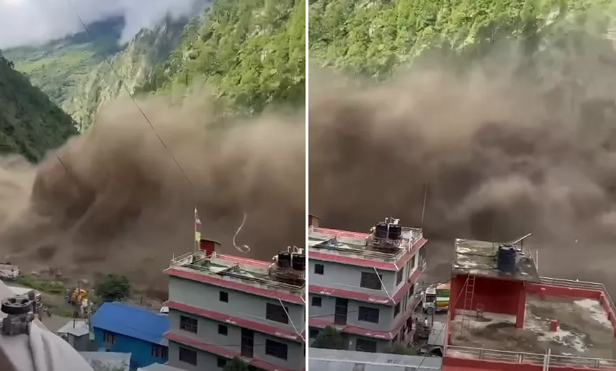 भोटेकोशी बाढी: १६५० भन्दा बढीको शव फेला, उद्धार र खोजी कार्य तीव्र featured image