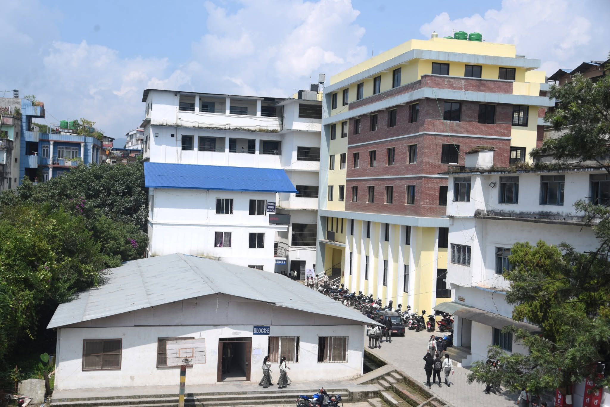 ShankerDev Campus