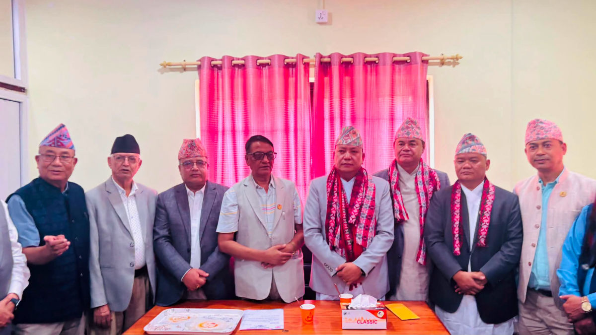 बागमती प्रदेशको मुख्यमन्त्रीमा किरण थापा मगर नियुक्त, नयाँ मन्त्रिपरिषद्द्वारा शपथ ग्रहण featured image