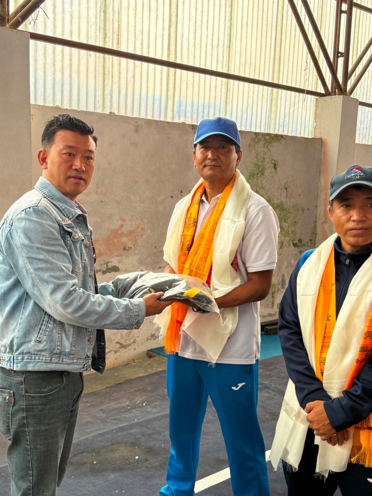 नेपाल उसु महासंघले गर्यो बिदाइ featured image
