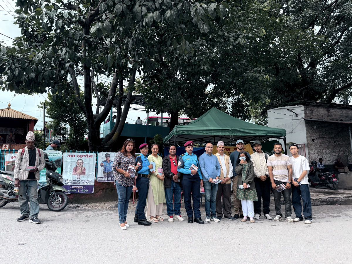 पिङ्गलास्थानमा बालबालिका ओसारपसार विरुद्ध सचेतनामूलक कार्यक्रम सम्पन्न featured image