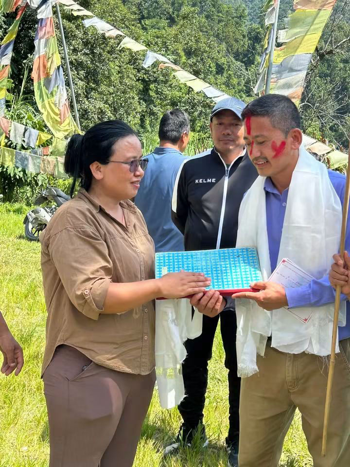 प्यूटारमा नेपाली कांग्रेसको वडा अधिवेशन सम्पन्न featured image