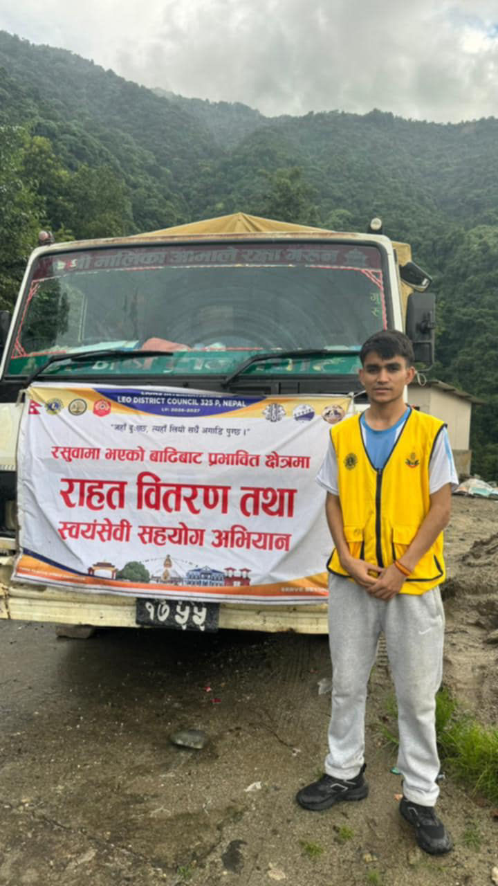 सामाजिक कार्यमा निरन्तर सक्रिय युवा पवन कार्की featured image