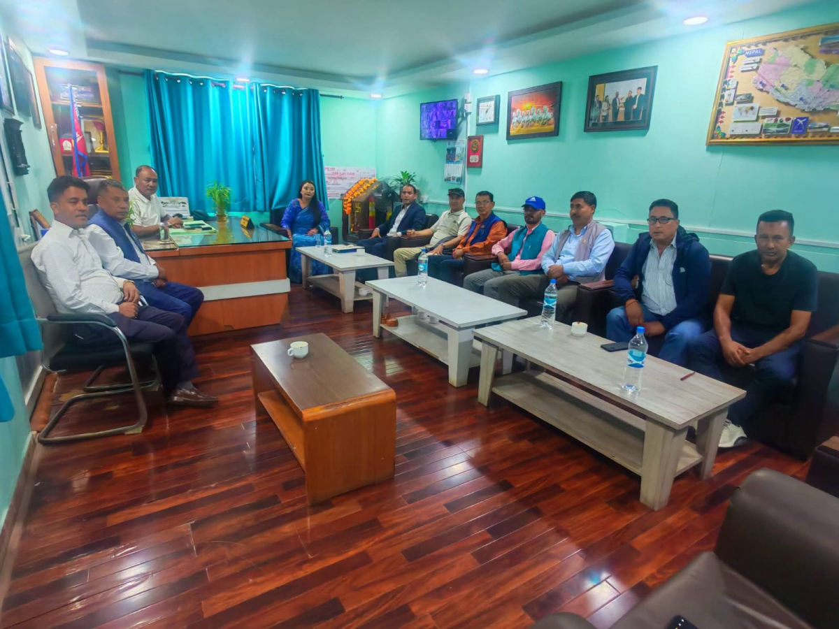 महालक्ष्मी नगरपालिकाद्वारा बाढीपीडितका लागि ३० लाख रुपैयाँ राहत उपलब्ध गराउने निर्णय featured image