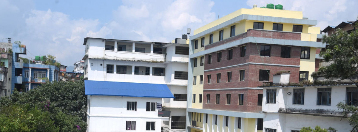 Shanker Dev Campus