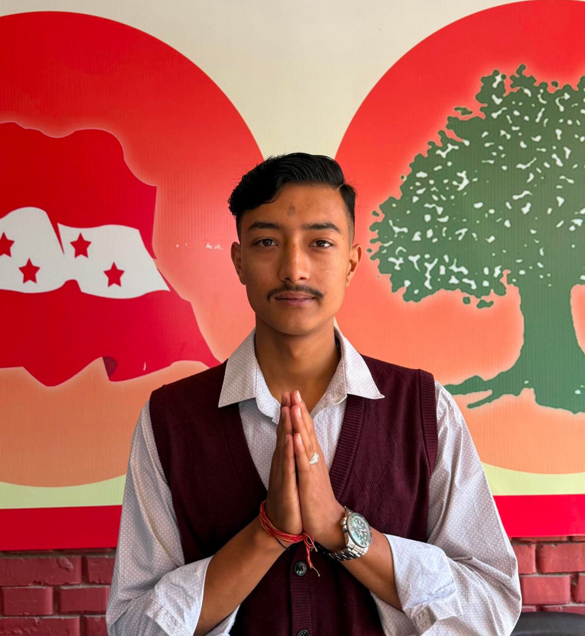 ललितपुर क्षेत्र नं. ३ बाट श्रीहंश महत भारी मतले विजयी featured image