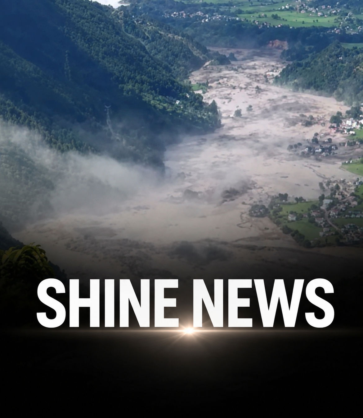 रसुवा बाढीमा उद्धार तथा राहतका लागि सुरक्षा निकाय परिचालन